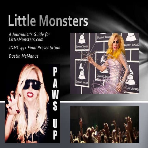 Little Monsters