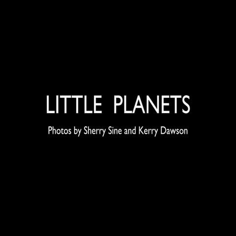 How to Create Little Planets