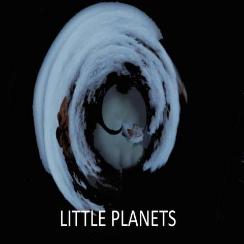 Little planets