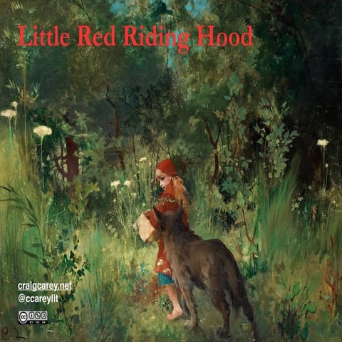 Little Red Riding Hood