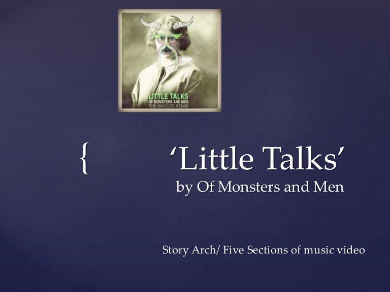 Little Talks Powerpoint slideshare