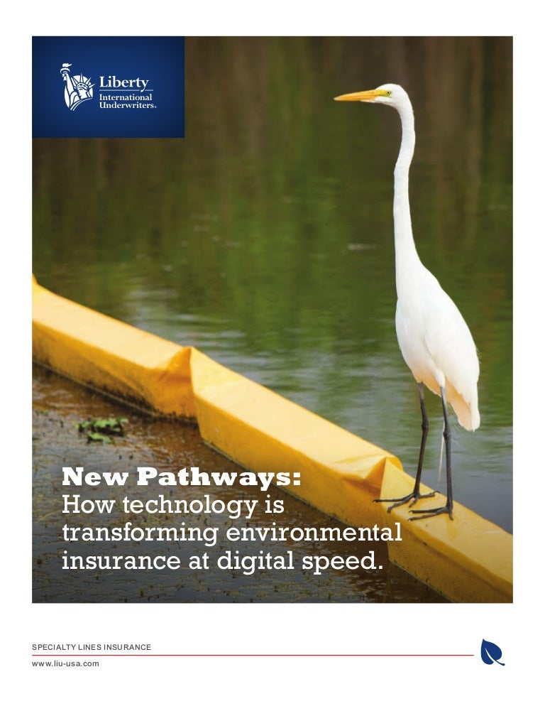 Environmental Insurance Ucpm Environmental Insurance