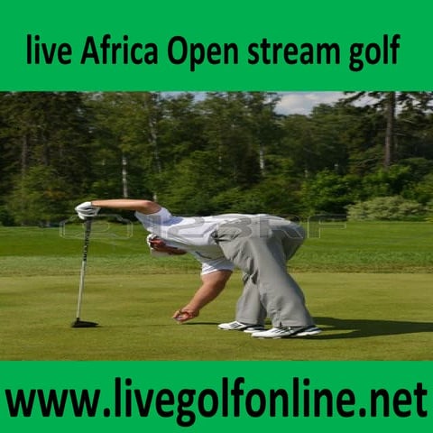 Africa open golf live | PPT