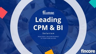LiveBudget LivaClick by Fincore-EN- PPT-2022