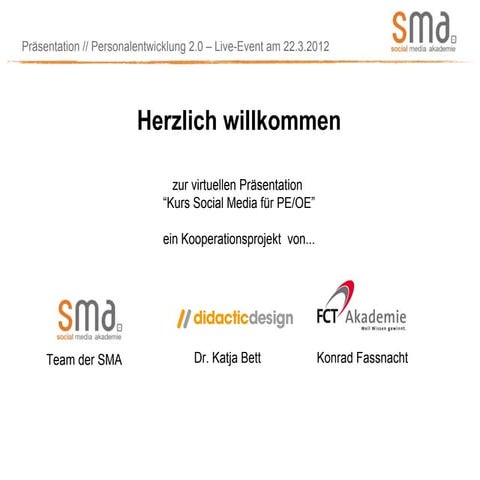 Personalentwicklung2.0_Liveevent_fuer_sma