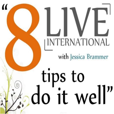Live International - Do It Well