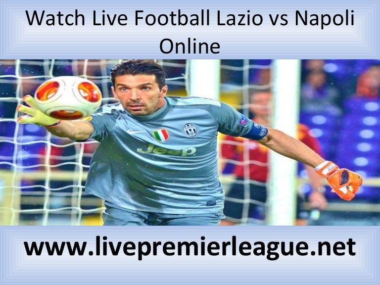 Live Lazio Vs Napoli 8 April 2015