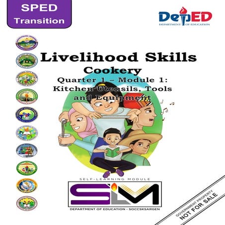 Livelihood.cookery.module 1