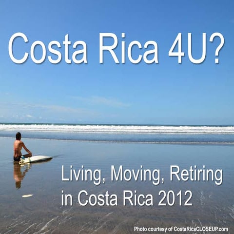 Costa rica powerpoint | PPTX