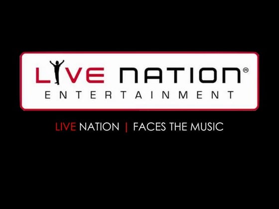 Live Nation Faces The Music - Case Study Analysis