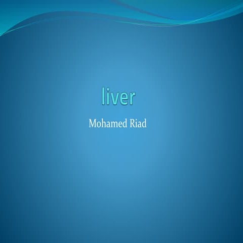 Liver Disease in General Surgery