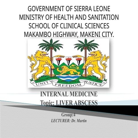 Liver Abscess.pptxxxxxxxxxxxxxxxxxxxxxxx