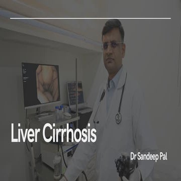 Signs Of Liver Cirrhosis Pdf