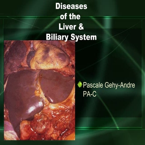 Liver Disease