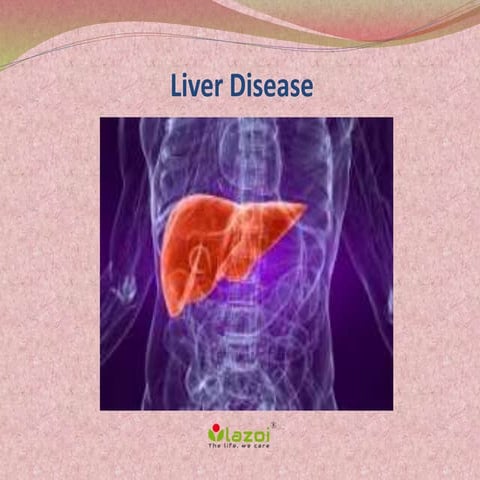 Liver disease