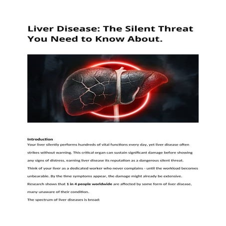 Liver failure -stages of liver disease| causes |Alcoholic liver disease ...