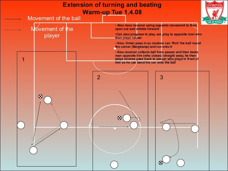 liverpool fc training range