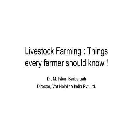 Livestock farming islam_barbaruah