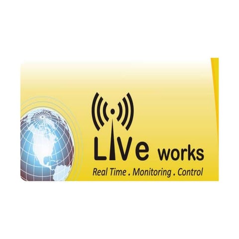 Liveworksbrochure | PPTX