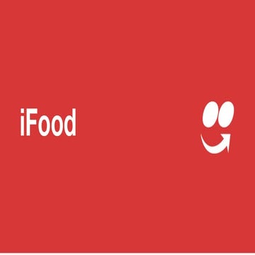 A tecnologia por uma vida mais prática e prazerosa: como o iFood está revoluc...