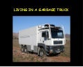Living in a Garbage Truck