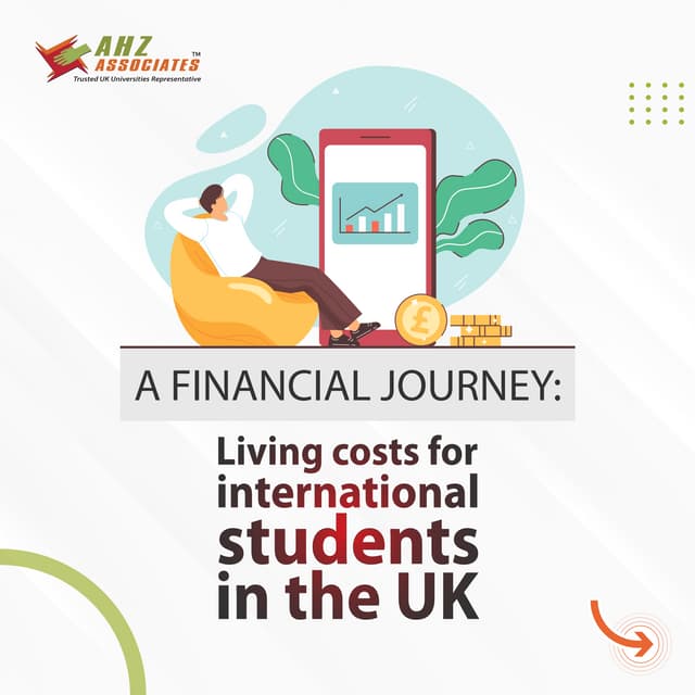 Living costs in the UK for international students
