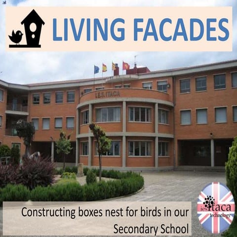 Living facades