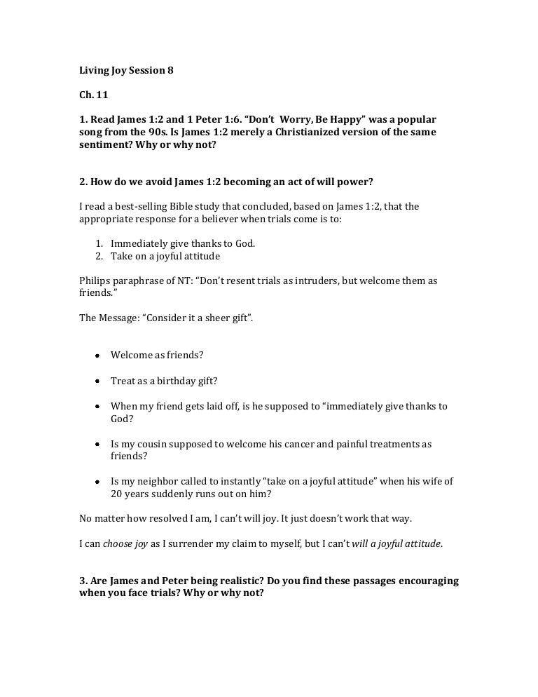 Session 8 It's a Wrap (Discussion Guide)