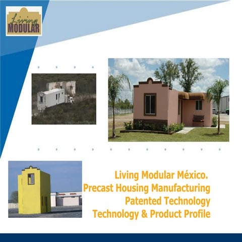 MULTI-UNIT MODULAR CONSTRUCTION - Start to Finish | PPTX
