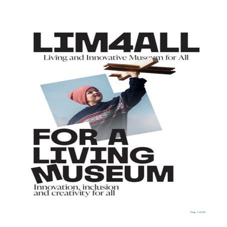 The manual of the living and innovative museum
