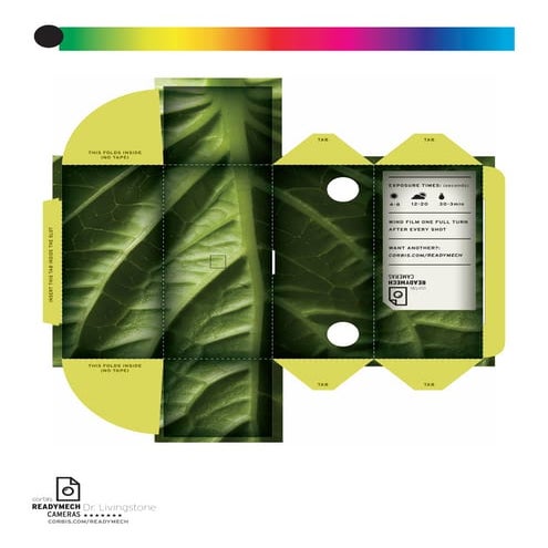 pinhole şablon 3 | PDF