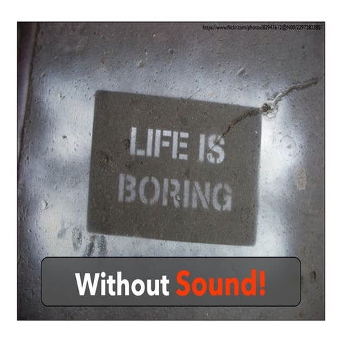 Eric Livingston's Personal Persona Project