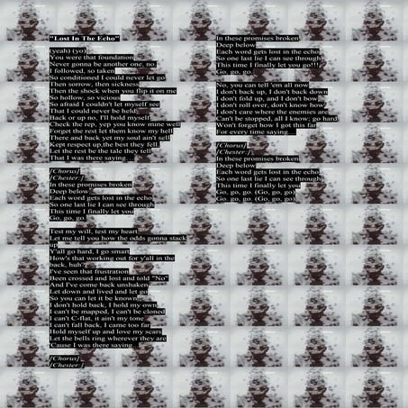 Living things lyrics 