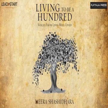 Living to be a Hundred - Voices From Lives Well Lived - Teaser