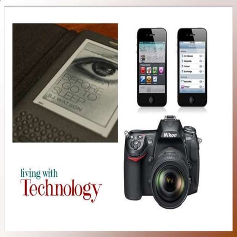 Living With Technologies