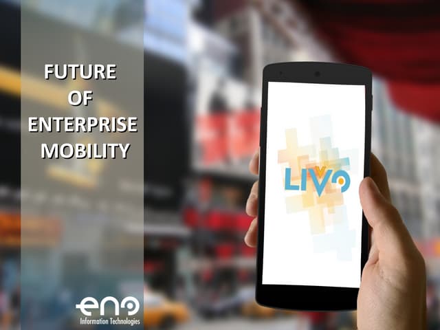 Livo presentation