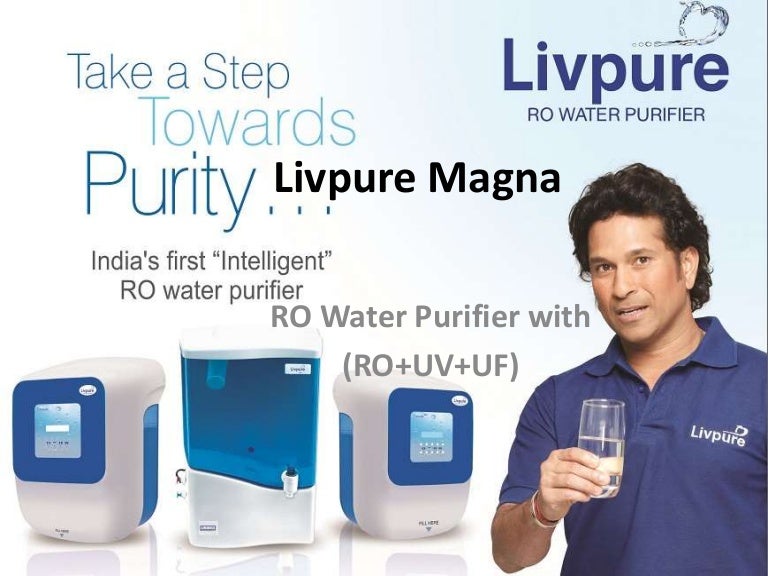 Livpure Magna Best RO, UV and UF Water Purifiers 2014 for Homes in In…