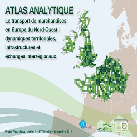AURH - Atlas analytique du transport de marchandises en ENO