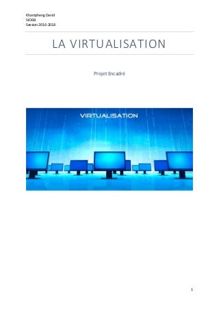 Virtualisation