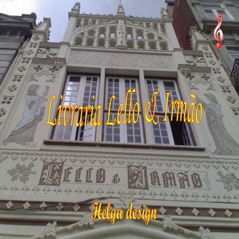 Livraria Lello