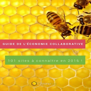 Guide de l'économie collaborative