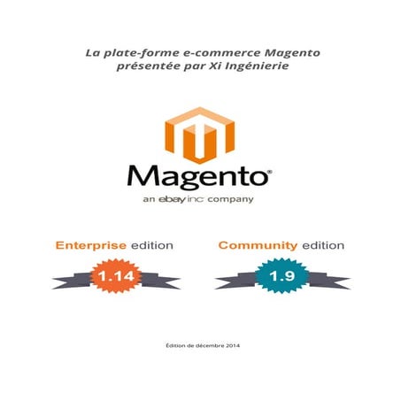 Guide Magento CE 1.9 E.E 1.14.1