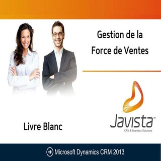 Livre blanc Microsoft Dynamics CRM ...