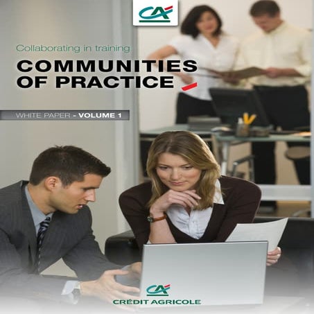 Collaborating in training : communities of practice