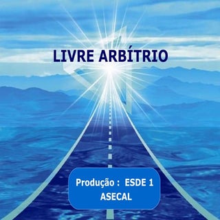 Livre arbítrio