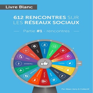Livre blanc   612 rencontres sur le...