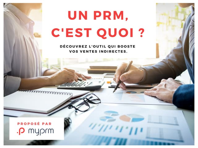 Livre blanc un PRM, c'est quoi