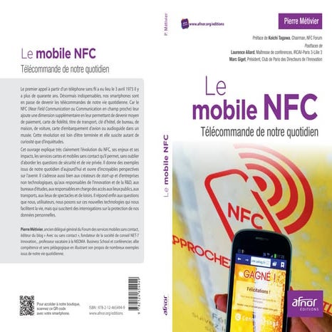 Le Mobile NFC, Télécommande de notre quotidien