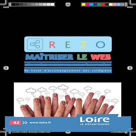 Ressources - REZO/BONS USAGES - livret élèves