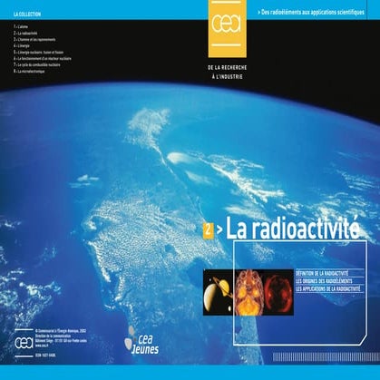 livret-radioactivite.pdf tout sur la radioactivité | PDF | Physics ...